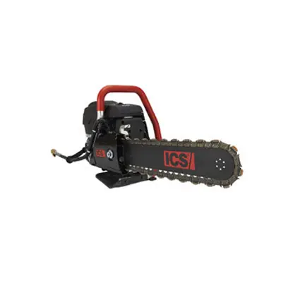 ICS 575865 695Xl-16 GC Gas Saw Package