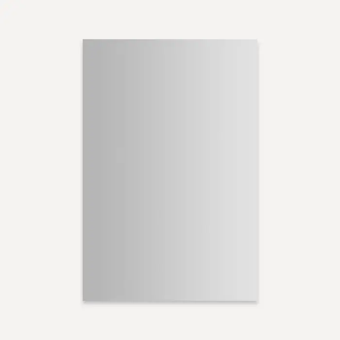 Robern P2C2436D4FPSC 24X36 SGL DR MED CAB *PORTRAY