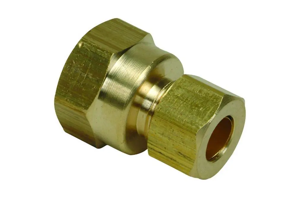 FLARE & COMPRESSION FITTINGS 66-4-8X