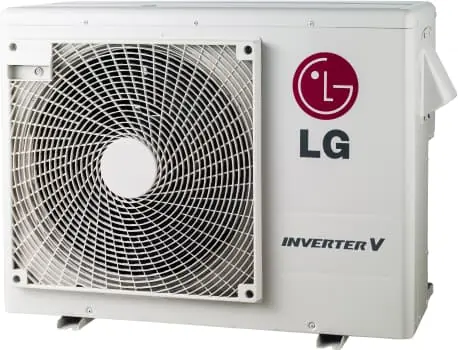 LG ELECTRONICS USA, INC LMU18CHV AC Unit