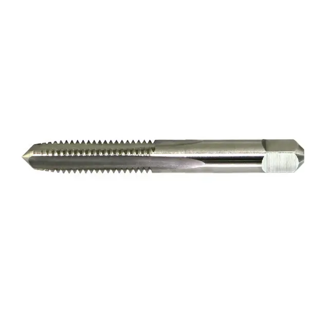 Drillco 20A140FT Straight Flute Tap Right Hand Cutting 5/8-18 H3