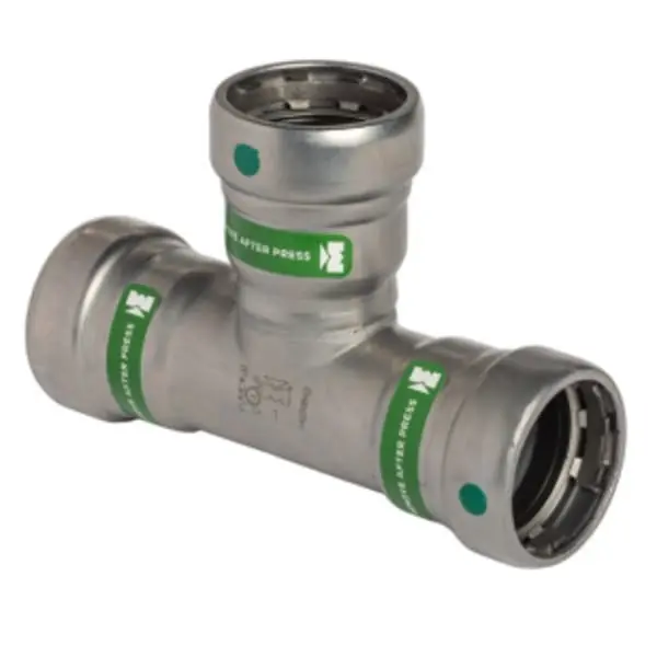 Carbon Steel Press Fittings CP04048