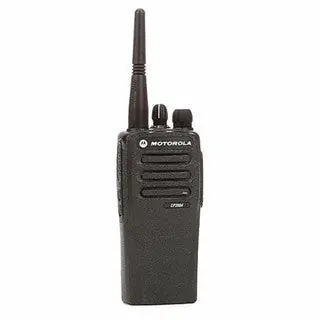 Motorola AAH01QDC9JA2AN Cp200D Uhf Portable Radio