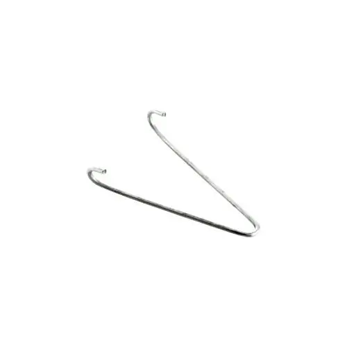 Minerallac 70002 Minerallac® Cully™ V-Hook Top/End Mount 10 ga