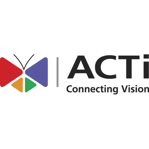 ACTi PLEN-0119 Fixed Focus CS Mount Lens, 2.8mm