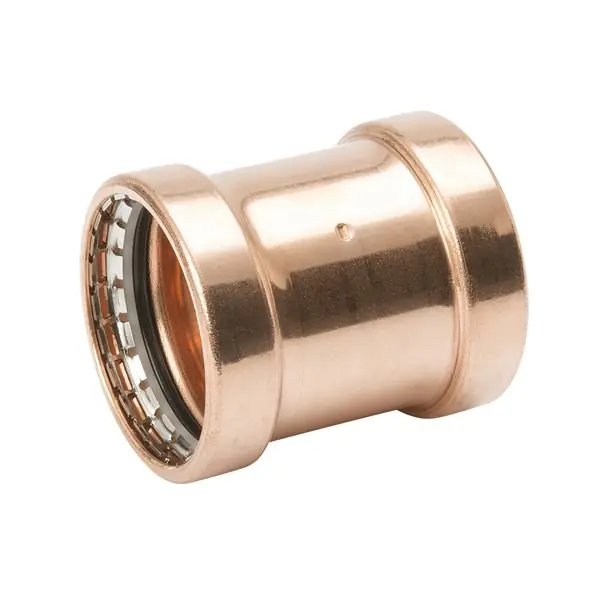 Copper Press Fittings PF10151