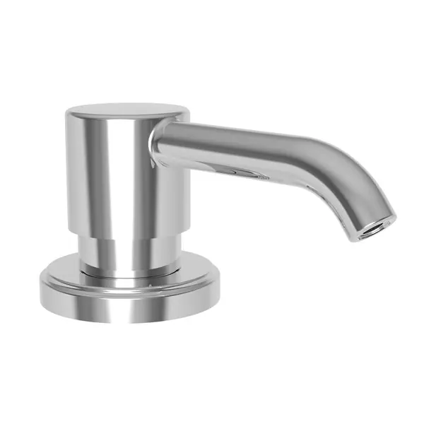Brass Tech 3180-5721/04 DM Soap Dispenser Satin Brass