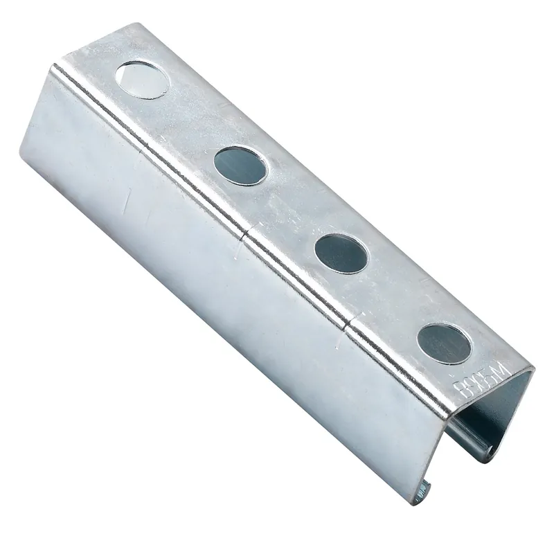 Kindorf B-948 Steel Joiner Channel
