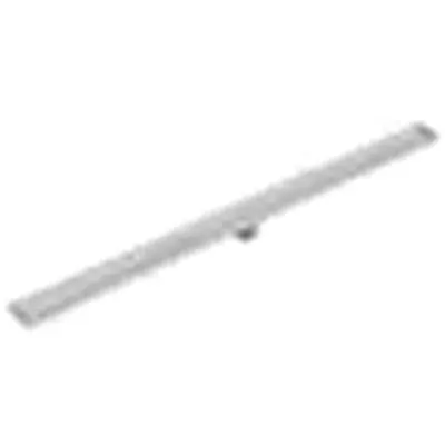 Miseno MNO48TLD 48 Tile Insert Linear Shower Drain Stainless Steel