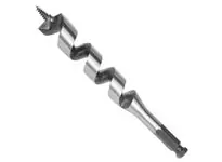 Irwin 4935571 Ship Auger Bit 7/16 in Dia 17 in OAL 12 in L