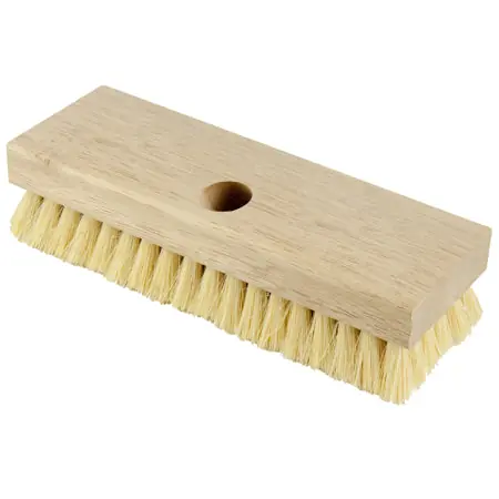 KRAFT TOOL CO. BL525 8-1/4X3 Hd Acid Brush Kraft
