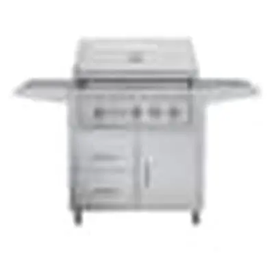 Edgestar GRL360FSLP 36 4 BRNR NAT BI GRL CART PKG