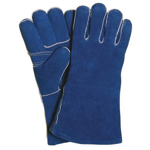 Tillman 1018B Stick Welding Gloves Large Blue