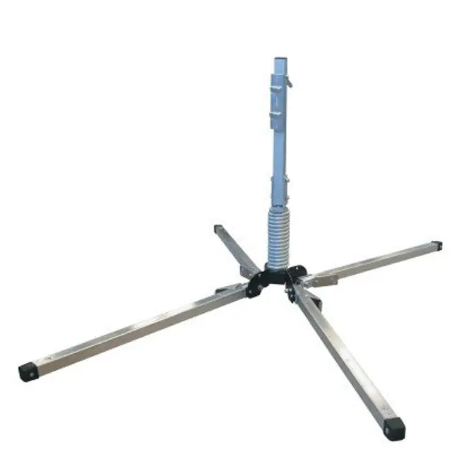 Cortina 7822 Tripod Stand for Roll-Up/Rigid Signs