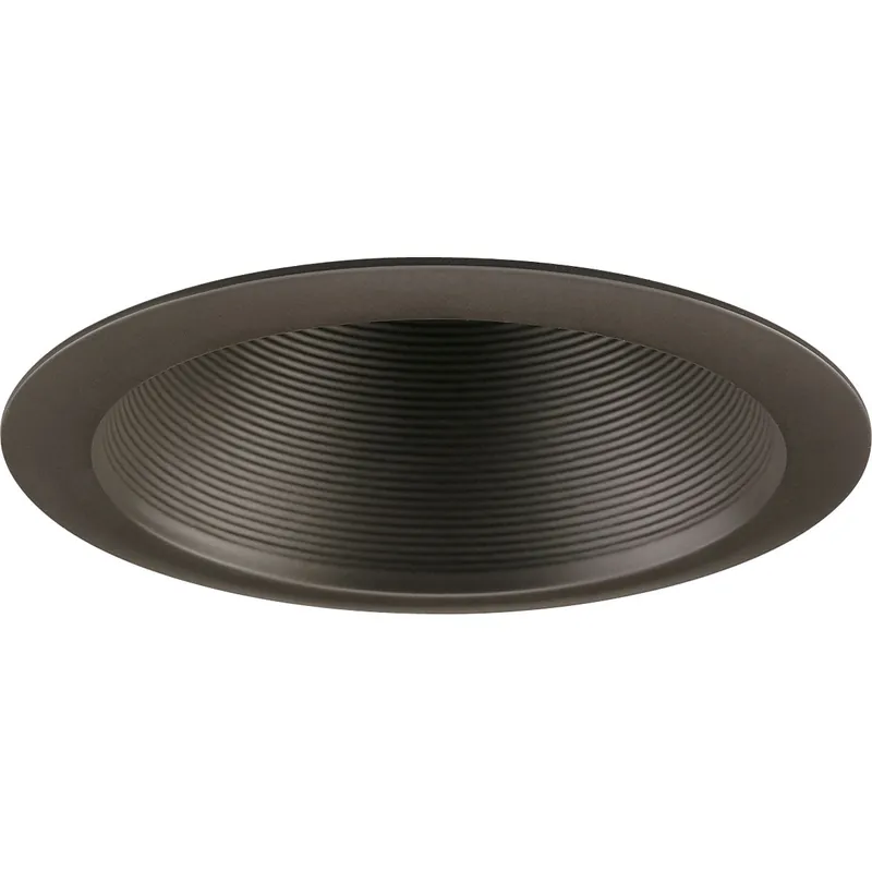 Progress Lighting P8066-20 Baffle Trim 6in ABZ