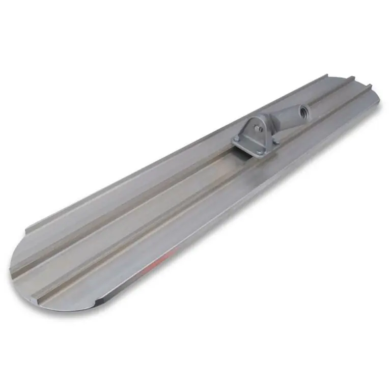 Marshalltown MB48R 48 Qlt Round End Magnesium Bull Float