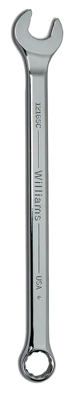 Williams JHW1224SC Combination Wrench 3/4 in 11 in