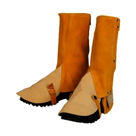 Tillman 528 Cowhide Shoe Spat Footwear Covers