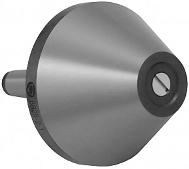 Bison 7-575-042 BULLNOSE LIVE CENTER 1540LB WP WEIGHT