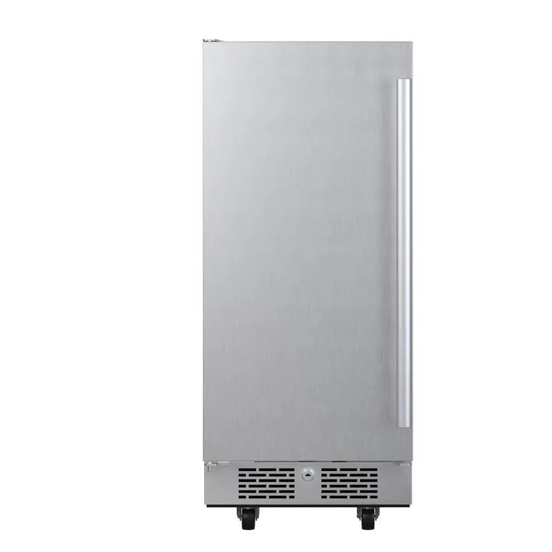 Avallon AFR152SSODRH Built-In or Free Standing Beverage Cooler - 15 Inches