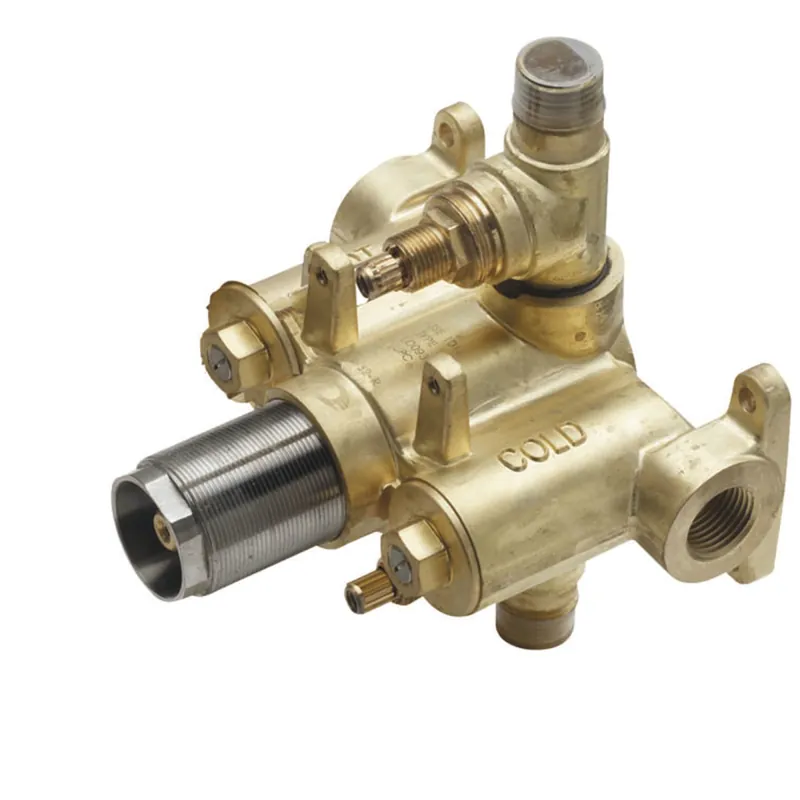 California Faucets TH52-R