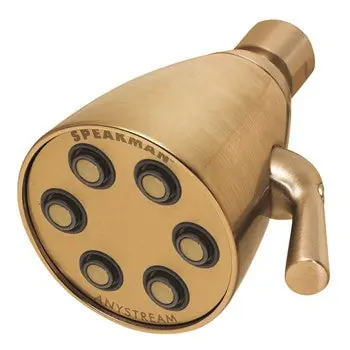 Speakman S-2252-BBZ CCN 2.5 ICON 6-JET SHWRHD