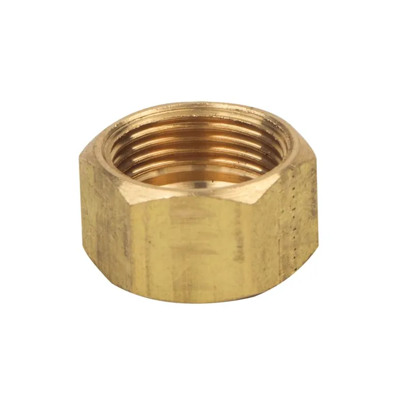 Flare & Compression Fittings 61CP-8X