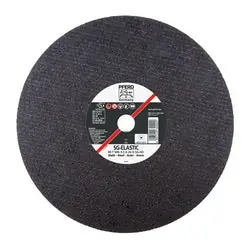 PFERD 69720781 Performance Line SG-ELASTIC Cut-Off Wheel 20 in