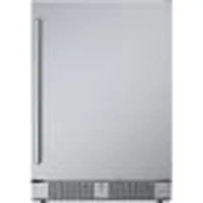 Avallon AFR242SSRH Built-In or Free Standing Beverage Cooler