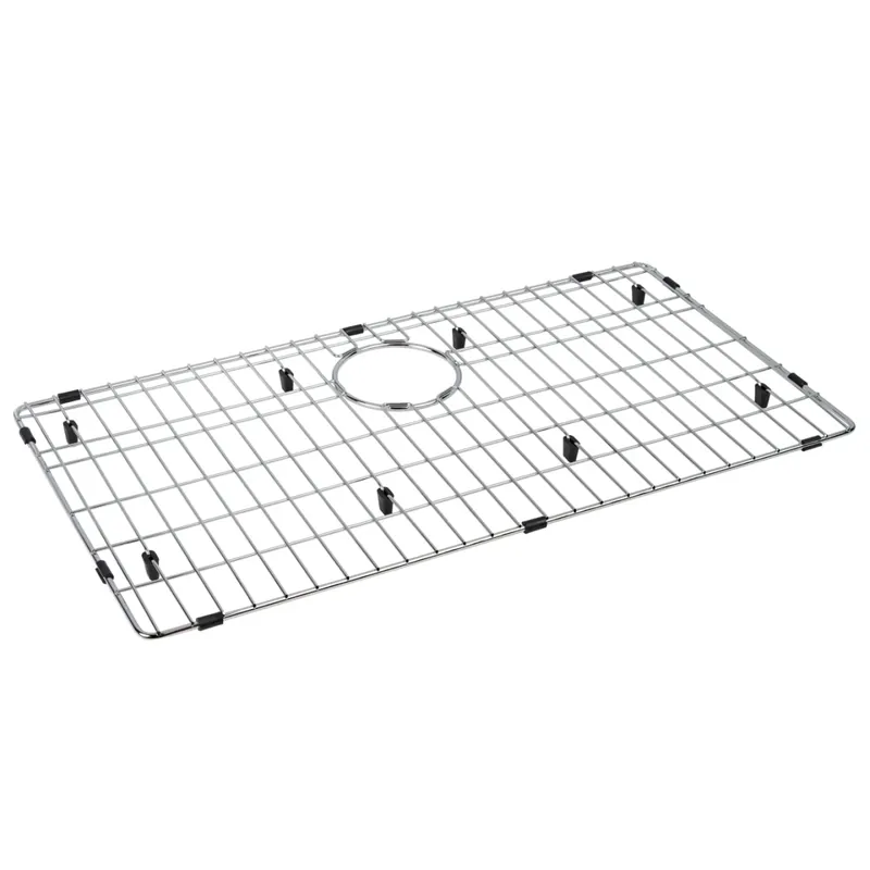 Miseno MNOWSGR2815 28 x 15 in. Stainless Steel Grid