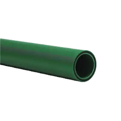 Asahitec 825102100 Watertec PP-RCT Fibercore Pipe for Hot/Cold Potable Water 250mm