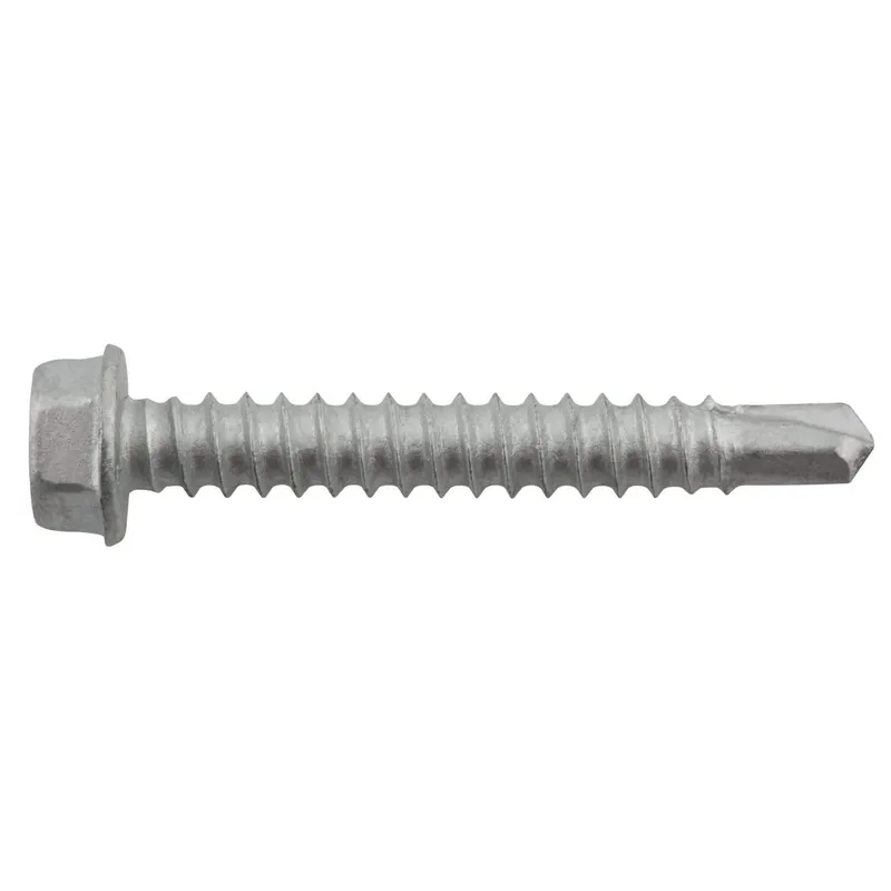 DeWalt DFSEAF681 Dril-Flex Self-Drilling Structural Screws 1-1/2 in