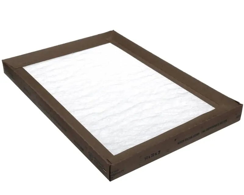 York S1-5527594 Filter Air Fiberglass Throwaway 14X20X2 Replacement MPN