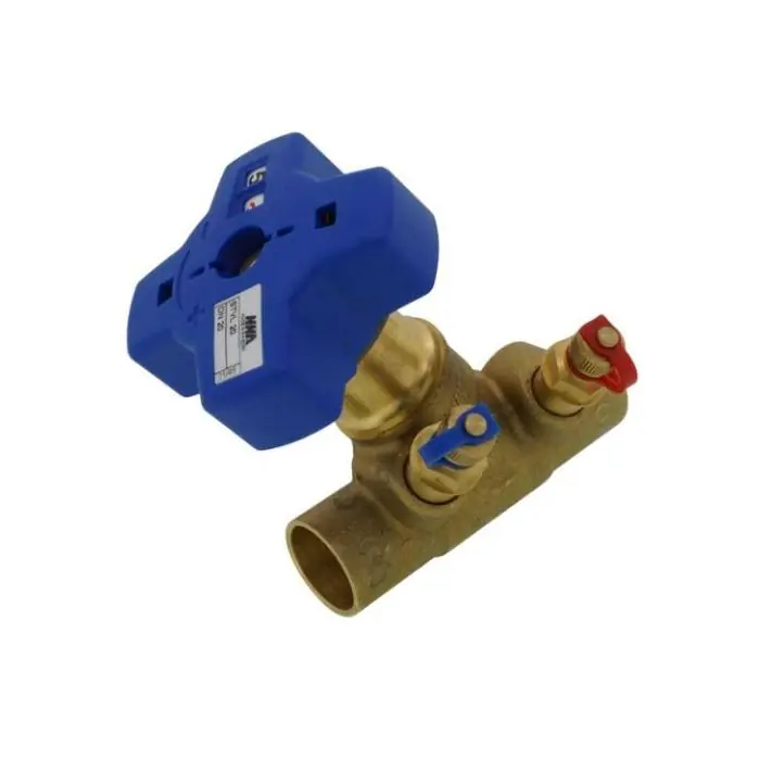 Macon Balancing STVL-3/4 Sweat STVL Balancing Valve 3/4