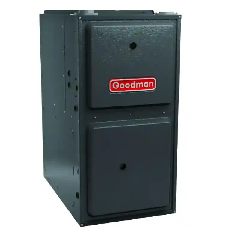 Goodman GD9T961005CN Goodman 96% AFUE Gas Furnace Multi Speed ECM Two Stage