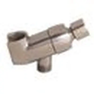 Speakman VS-129-BN Metal Shower Bracket