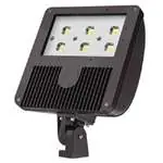 Lithonia DSXF3LED6P240K480ISDDBXD D-Series Size 3 LED Flood Luminaire 480V DB FL