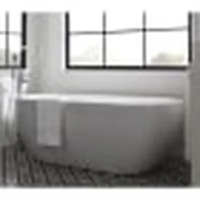 Miseno MNO6030SFSO 60 Oval FS Bath