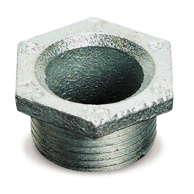 T&B IND FITTING 841-TB 3/8 Inch Chase Nipple Steel for Use with Rigid/IMC Conduit