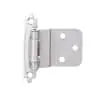 Liberty Hardware H0104AC-SN-O3 Inset Hinge