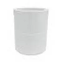 Charlotte 429-010 PVC Schedule 40 Coupling, S x S, 1