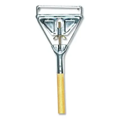 Boardwalk BWK605 Quick-Change Metal Head Mop Handle