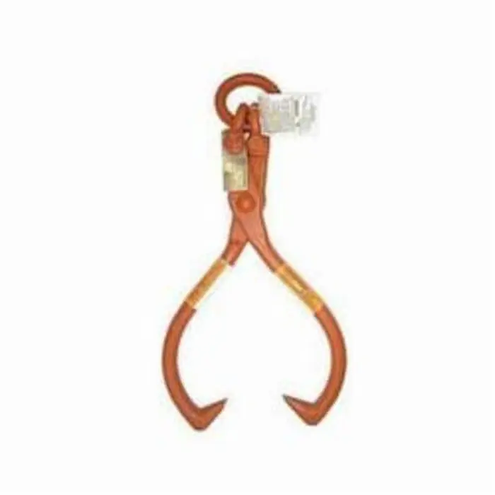 CM 40228 Timber Lifting Tong 2500 lb at 75 deg 7-1/2 to 25 in Jaw Opening