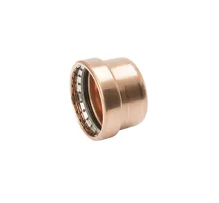 Copper Press Fittings PF07016