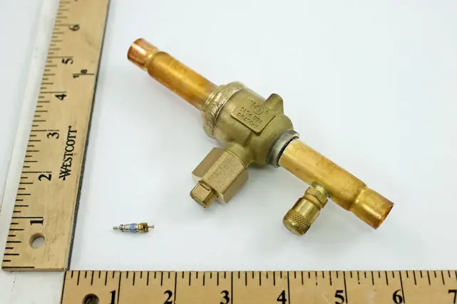 Carrier EP71BA183 Liq Line Service Valve