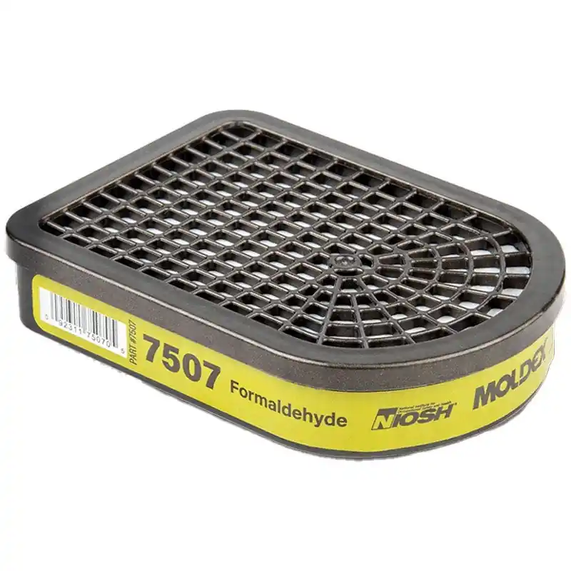 Moldex 7507 Gas/Vapor Cartridge for Respirator