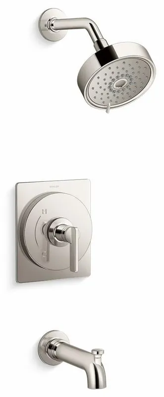 Kohler TS35917-4Y-SN CCN 1HDL LEV T&S TRIM KIT