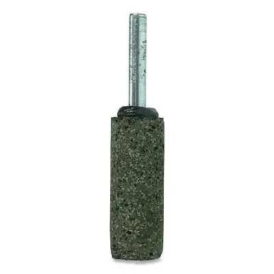 Weiler 68337 Tiger Mounted Point 3/4 In Dia 1/4 In Shank 10 EA/BX
