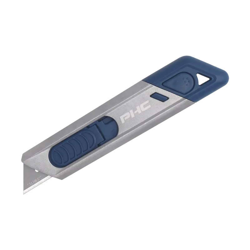 Pacific Handy Cutter E12208-9 Metti MD Safety Knife Auto-Retract