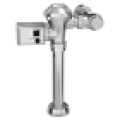 AS Flush Valves 6147SM111.002 Ultima Sensor Operated Toilet Flush Valve, Diaphragm Type, 1.1 GPF